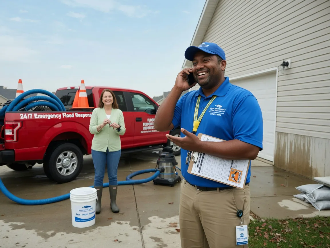 Storm Damage Water Removal Carlstadt, NJ FAQs